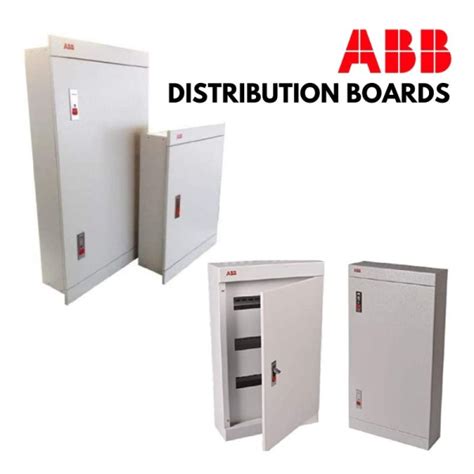 abb electrical distribution box|abb distribution board catalogue pdf.